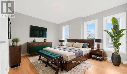 20 Ludlow Drive, Barrie, ON - Indoor Photo Showing Bedroom