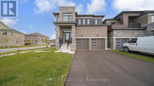 20 Ludlow Drive, Barrie, ON - Outdoor With Facade