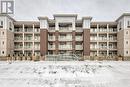 117 - 5 Spooner Crescent, Collingwood, ON  - Outdoor With Balcony With Facade 