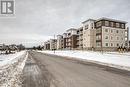 117 - 5 Spooner Crescent, Collingwood, ON  - Outdoor With Balcony With Facade 