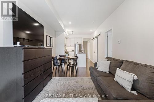 117 - 5 Spooner Crescent, Collingwood, ON - Indoor Photo Showing Living Room