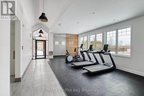 117 - 5 Spooner Crescent, Collingwood, ON - Indoor Photo Showing Gym Room