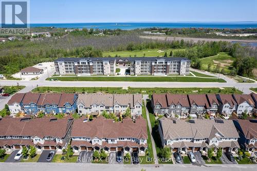 117 - 5 Spooner Crescent, Collingwood, ON - Outdoor With View