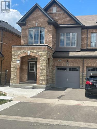 100 Emerald Coast Trail, Brampton, ON - Outdoor With Facade