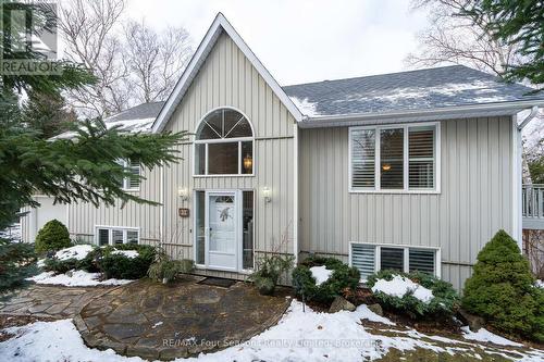 134 Fraser Crescent, Blue Mountains, ON - Outdoor With Facade