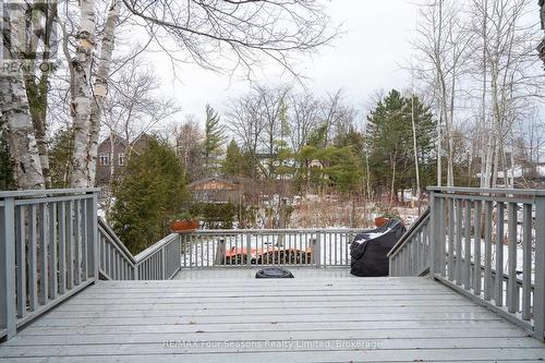 134 Fraser Crescent, Blue Mountains, ON - Outdoor With Deck Patio Veranda With Exterior