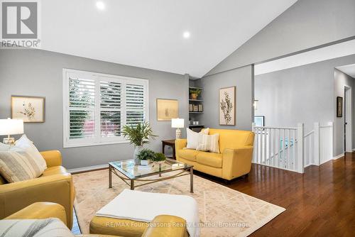 134 Fraser Crescent, Blue Mountains, ON - Indoor Photo Showing Living Room