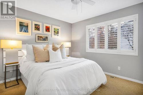 134 Fraser Crescent, Blue Mountains, ON - Indoor Photo Showing Bedroom