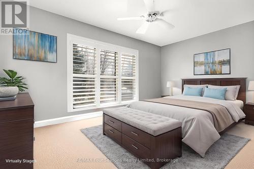 134 Fraser Crescent, Blue Mountains, ON - Indoor Photo Showing Bedroom