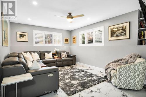 134 Fraser Crescent, Blue Mountains, ON - Indoor Photo Showing Living Room