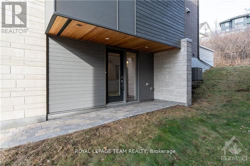 141 Boundstone Way, Ottawa, ON - Outdoor With Exterior