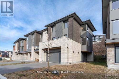 141 Boundstone Way, Ottawa, ON - Outdoor