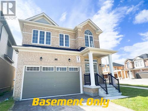 Bsmt - 55 Valleybrook Road, Barrie, ON - Outdoor With Facade