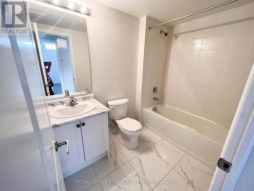 Bsmt - 55 Valleybrook Road, Barrie, ON - Indoor Photo Showing Bathroom