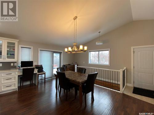 213 7Th Avenue Sw, Eston, SK - Indoor Photo Showing Dining Room