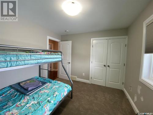 213 7Th Avenue Sw, Eston, SK - Indoor Photo Showing Bedroom