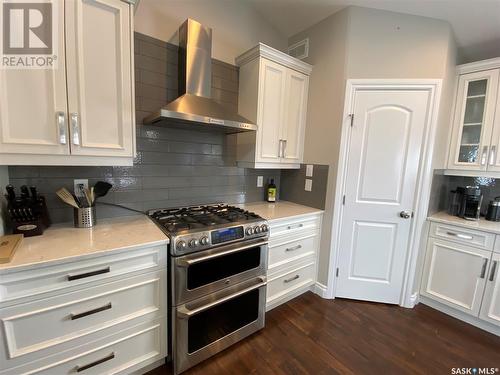 213 7Th Avenue Sw, Eston, SK - Indoor Photo Showing Kitchen