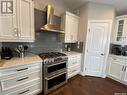 213 7Th Avenue Sw, Eston, SK  - Indoor Photo Showing Kitchen 