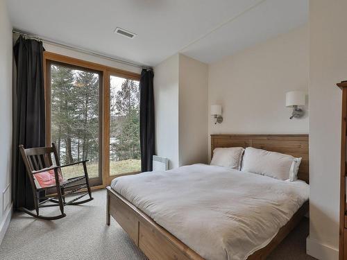 Chambre Ã Â coucher - 397 Ch. Des Verdier, Saint-Adolphe-D'Howard, QC - Indoor Photo Showing Bedroom