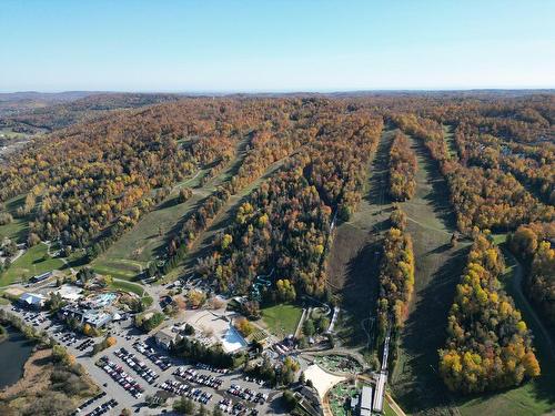 Overall view - 203-37 Mtée Victor-Nymark, Saint-Sauveur, QC - Outdoor With View