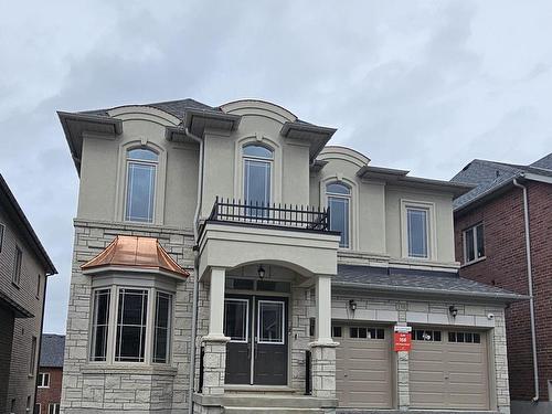 150 Rowe St, Bradford West Gwillimbury, ON - Outdoor With Facade