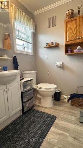 105 County Road 12, Greater Napanee, ON - Indoor Photo Showing Bathroom