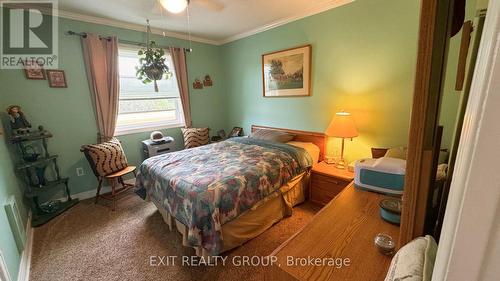 105 County Road 12, Greater Napanee, ON - Indoor Photo Showing Bedroom