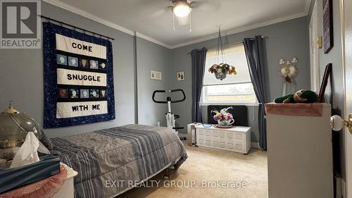 105 County Road 12, Greater Napanee, ON - Indoor Photo Showing Bedroom