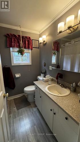 105 County Road 12, Greater Napanee, ON - Indoor Photo Showing Bathroom