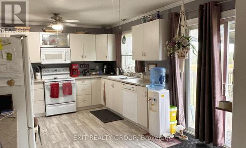 105 County Road 12, Greater Napanee, ON - Indoor Photo Showing Kitchen