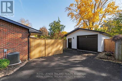 57 Sunray Avenue, London, ON - Outdoor