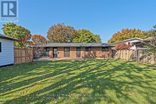 57 Sunray Avenue, London, ON - Outdoor