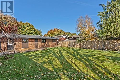 57 Sunray Avenue, London, ON - Outdoor