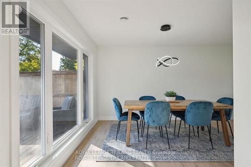 57 Sunray Avenue, London, ON -  Photo Showing Dining Room