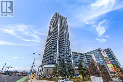 512 - 3600 Highway 7, Vaughan, ON - Outdoor With Facade