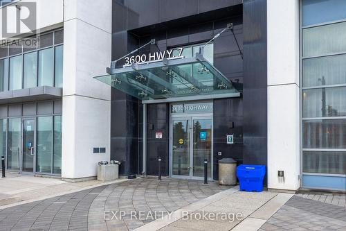 512 - 3600 Highway 7, Vaughan, ON - Outdoor