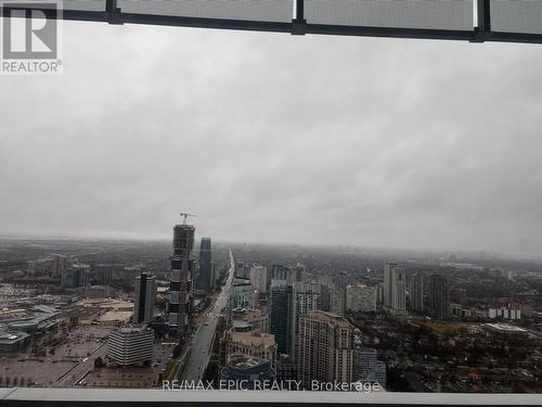 5412 - 3900 Confederation Parkway, Mississauga, ON - Outdoor With View