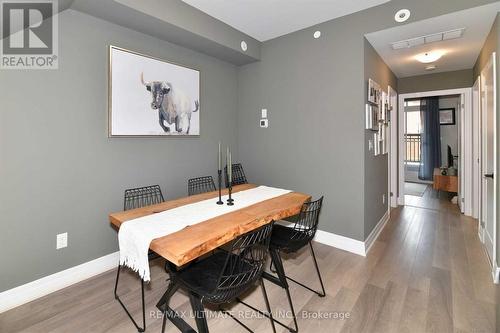 732 - 665 Cricklewood Drive, Mississauga, ON - Indoor Photo Showing Dining Room