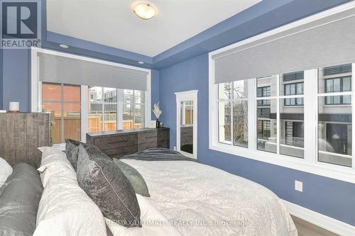 732 - 665 Cricklewood Drive, Mississauga, ON - Indoor Photo Showing Bedroom