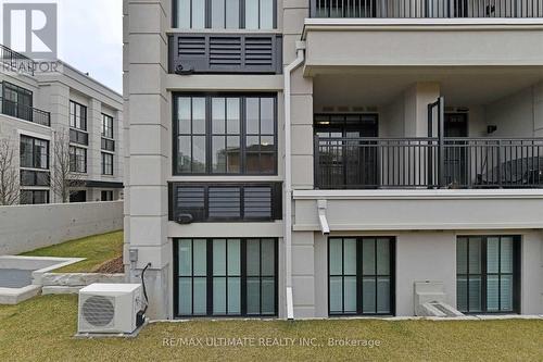 732 - 665 Cricklewood Drive, Mississauga, ON - Outdoor With Balcony