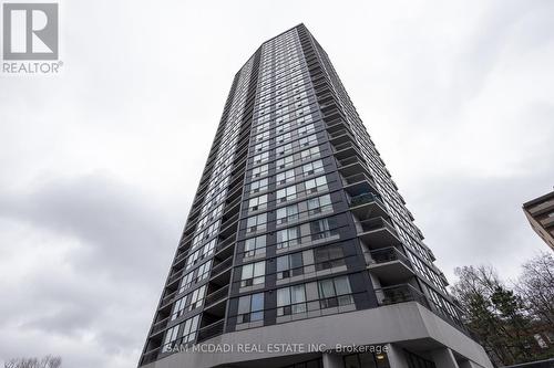 2008 - 150 Charlton Avenue E, Hamilton, ON - Outdoor With Facade