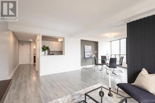 2008 - 150 Charlton Avenue E, Hamilton, ON - Indoor Photo Showing Living Room