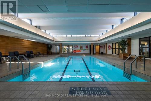 2008 - 150 Charlton Avenue E, Hamilton, ON - Indoor Photo Showing Other Room With In Ground Pool