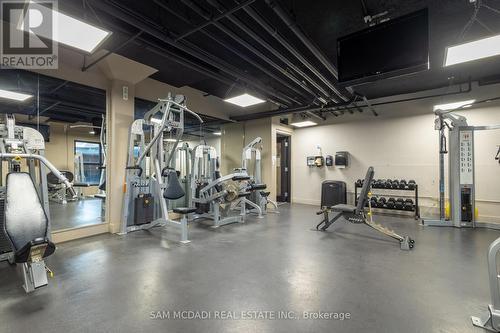 2008 - 150 Charlton Avenue E, Hamilton, ON - Indoor Photo Showing Gym Room