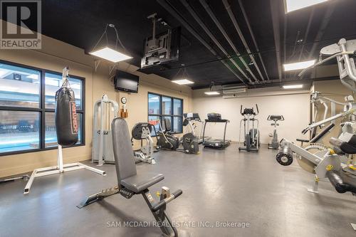 2008 - 150 Charlton Avenue E, Hamilton, ON - Indoor Photo Showing Gym Room