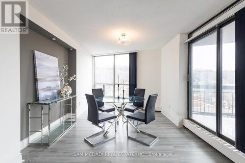 2008 - 150 Charlton Avenue E, Hamilton, ON - Indoor Photo Showing Dining Room