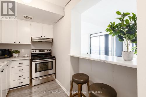 2008 - 150 Charlton Avenue E, Hamilton, ON - Indoor Photo Showing Kitchen