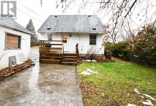 341 Welsh Street, Peterborough (Ashburnham), ON - Outdoor