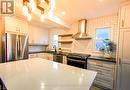 341 Welsh Street, Peterborough (Ashburnham), ON  - Indoor Photo Showing Kitchen 