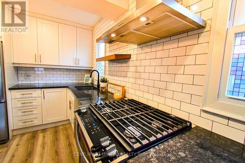 341 Welsh Street, Peterborough (Ashburnham), ON - Indoor Photo Showing Kitchen